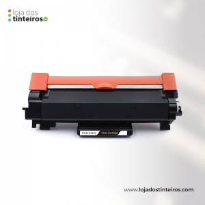 BROTHER TN2420 (6K) - Toner Preto Compatível para Brother 2310, 2350, 2370, 2375, 2510, 2530, 2550, 2730, 2750