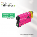 EPSON 1293 XL - Tinteiro Magenta Compatível para Epson SX420, 525WD, 620FW, BX320-T12934010