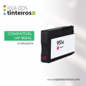 HP 951XL M - Tinteiro Magenta Compatível para HP PRO8100, PRO8600E, PRO8600PLUS CN047AE