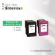 Pack HP 304 XL (2x Preto, 1x Cores)