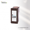 HP339 - Tinteiro Preto Compatível para HP DeskJet 5740, 5745, 6540, 6840 (HP 339)