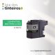 BROTHER LC123 BK - Tinteiro Preto Compatível para Brother DCP-J4110W, J752DW, MFC-J4410, J4510, J4610, ,J4710, J870DW