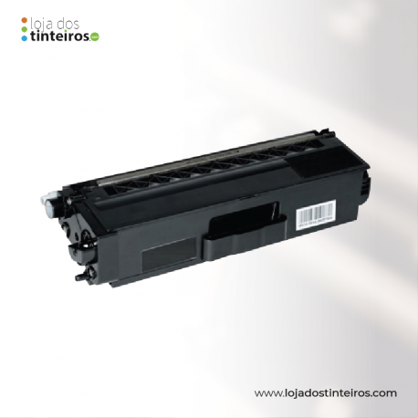 BROTN910BK - Toner Preto Compatível para Brother HL- L9310 S, MFC- L9570 S - 9K