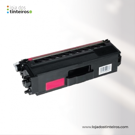 BROTN910M - Toner Magenta Compatível para Brother HL- L9310 S, MFC - L9570 S - 9K