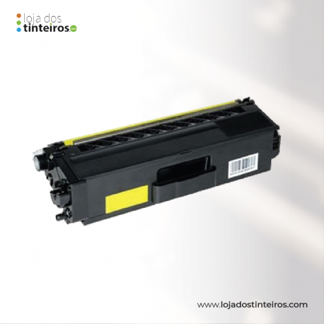 BROTN910Y - Toner Amarelo Compatível para Brother HL - L9310 S, MFC - L9570 S - 9K