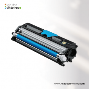 EPC1600C - Toner Azul Compatível para Epson S050556 Para CX16, CX16NF, CX16DNF, CX16DTNF, C1600