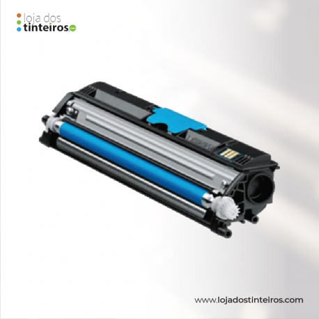 EPC1600C - Toner Azul Compatível para Epson S050556 Para CX16, CX16NF, CX16DNF, CX16DTNF, C1600