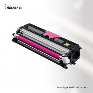 EPC1600M - Toner Magenta Compatível para Epson S05055 Para CX16, CX16NF, CX16DNF, CX16dTNF, C1600