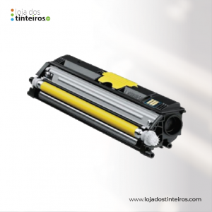 EPC1600Y - Toner Amarelo Compatível para Epson S050554 CX16 ,CX16NF, CX16DNF, CX16DTNF, C1600