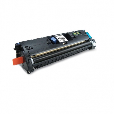 HPQ3961A - Toner Azul Compatível para HP Laser Cores 1500, 2500N, 2550 LBP 5200 - 4K 