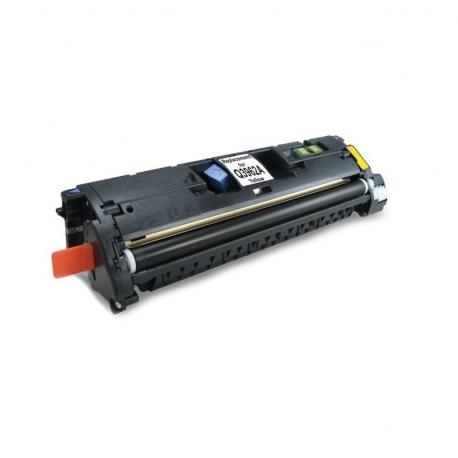 HPQ3962A - Toner Amarelo Compatível para HP Laser Cor 1500, 2500N, 2550 LBP5200 - 4K