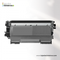 BROTHER TN 2220 - Toner Preto Compatível para Brother HL 2240, 2270DW, 2250, 7360, 7460, 7860 ( 2.6K)