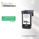 CANON PG 545 XL - Tinteiro Preto Compatível para Canon MG2450, MG2550, iP2850, MG2950, TS3100
