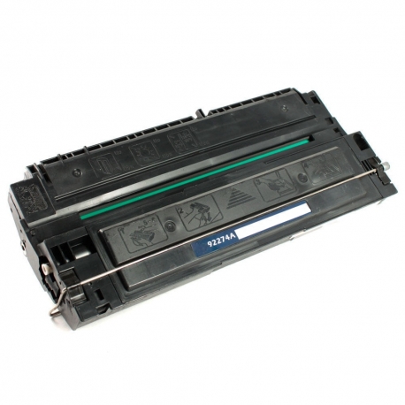HP92274A - Toner Preto Compatível para Canon LBP430, 404A, HP 4L, 4ML, 4MP, 4P