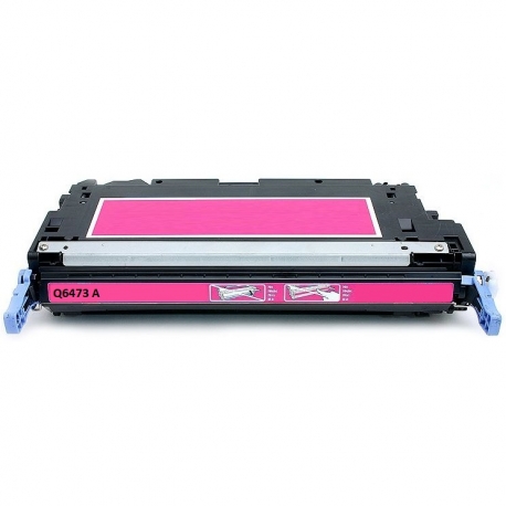 HPQ6473A - Toner Magenta Compatível para HP3600DN Canon 5300 IRC1028 - 4K 