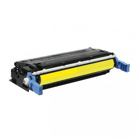 HPC9722A - Toner Amarelo Compatível para Canon LBP 2500 2510 HP Cores 4600/4650 - 8K