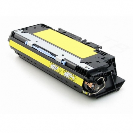 HPQ2672A - Toner Amarelo Compatível para HP Laser Cores 3500, 3550 - 4K