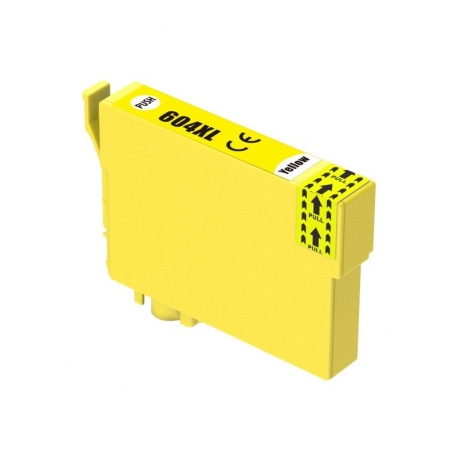 EPSON 604 XL Y - Tinteiro Compativel Amarelo 604XL para XP-2200,XP 2205, XP3205 - CT13T10H14010
