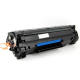 HPCE278A - Toner Preto Compatível para HP P1500, P1600, Canon LBP6200-2.1K CRG326, 128, 328, 728