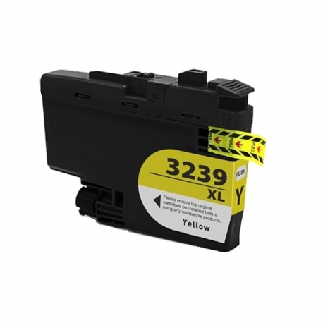 ARLC3239XLY - Yellow para MFC-J6945DW, MFC-J5945DW, J6947, HL-J6000DW - 5K