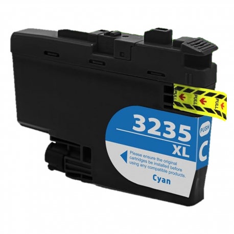 ARLC3235XLC - Ciano para Brother DCP-J1100DW, MFC-J1300DW - 5K