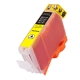 BCI3EY - Tinteiro Amarelo Compatível para Canon BJC3000, 6000, 6100, 6200 (Canon BCI3EY)
