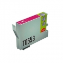 ET0553 - Tinteiro Magenta Fotográfico Compatível para Epson Stylus Photo R240, RX 42X, RX520