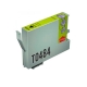 ET0484 - Tinteiro Amarelo Compatível para Epson Stylus Photo R200, R300, RX 600