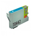 ET0442 - Tinteiro Azul Compatível para Epson Stylus C64, C64P, C66, C66P, C84, C84P, C86 