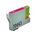 ET0443 - Tinteiro Magenta Compatível para Epson Stylus C64, C64P, C66, C66PC84, C84P, C86