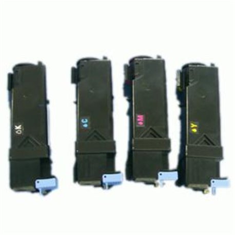 Preto para Xerox Phaser 6130 106R01281 (2K paginas)