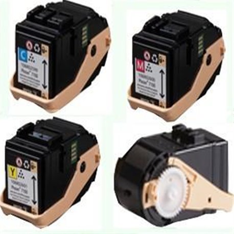 Magente para Xerox Phaser 7100 Series-9K106R02603