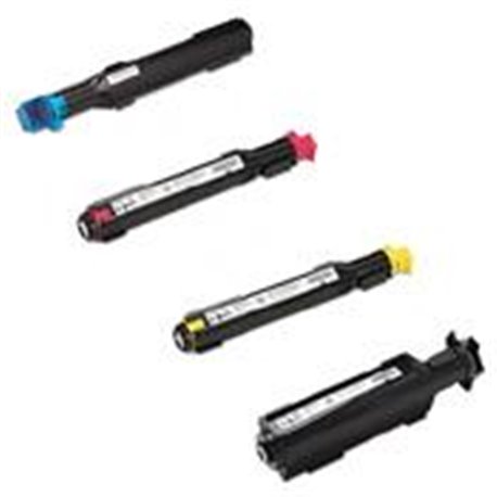 Yellow para WorkCentre 7132,7232,7242-8K 006R01263