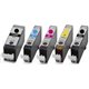 Preto Com Chip Para Canon IP 4850, MG 5150, MG 5250,4540 B00