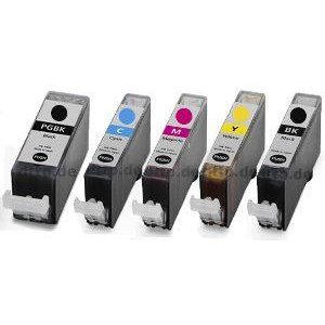 CANON CLI526 M - Tinteiro Magenta Compatível para Canon IP4850, MG5150, MG5250, 4542 B001