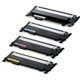 Yellow para Clp360,365,3300,3305,C460FW,C410W-1KCLT-M406S