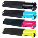 EPC1100Y - Toner Amarelo Compatível para Epson Aculaser C1100N S050187