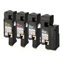 EPC1700C - Toner Azul Compatível para Epson CX17NF, CX17FW, C1700, C1750N, C1750W 1.4K S050613