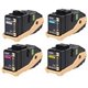 Ciano para Epson Aculaser C9300 Serie -7.5KS050604