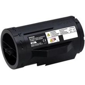 EPSM300 - Toner Preto Compatível para Epson WorkForce AL-M300DTN, M300DN - 10K C13S050691
