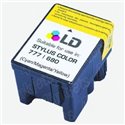 ET018 - Tinteiro Cores Compatível para Epson Stylus Cores 680