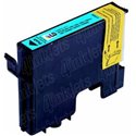 EPSON T0612 - Tinteiro Azul Compatível para Epson Stylus D68XX, D88XX, DX 3800, 3850, 4200, 4800