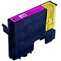 EPSON T0613 - Tinteiro Magenta Compatível para Epson Stylus D68XX, D88XX, DX 3800, 3850, 4200, 4800