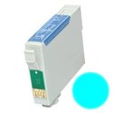 ET0802 - Tinteiro Azul Compatível para Epson R 265, R 285,R 360, RX 560, RX 585, RX 685