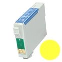 ET0804 - Tinteiro Amarelo Compatível para Epson R 265, OR 285, R360, RX560, RX 585, RX 685