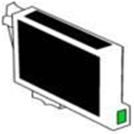 Preto 10 ml Reg por Epson SX125 S22 420W BX305FW-T12814020.