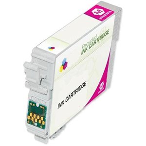 EPSON T1283 - Tinteiro Magenta Compatível para Epson SX125, S22, 420W, BX305FW - T12834020