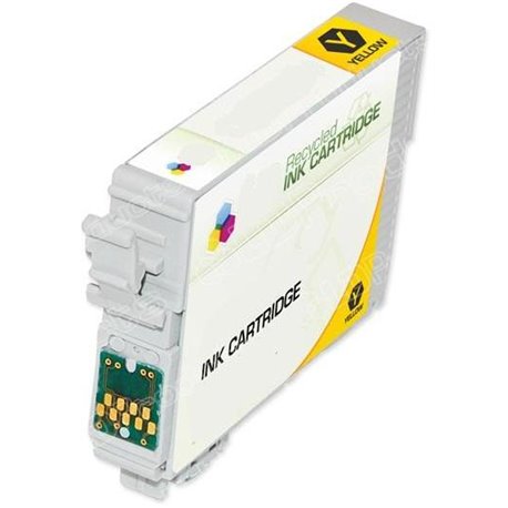 Amarelo 8 ml Reg por Epson SX125 S22 420W BX305FW-T12844020