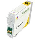EPSON T1284 - Tinteiro Amarelo Compatível para Epson SX125, S22, 420W, BX305FW - T12844020