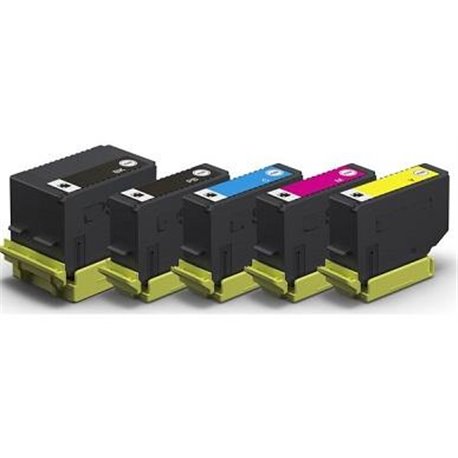 Yellow 13ML para Epson XP-6000,XP-6005-0.65KC13T02H44010